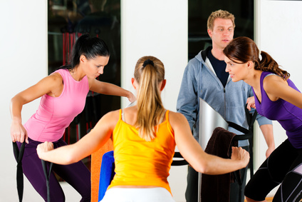 Gruppentraining